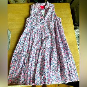 LILLY PULITZER NOVELLA DRESS Size Medium
